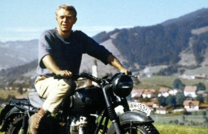 Is this cult war film with Steve McQueen based on a true story?