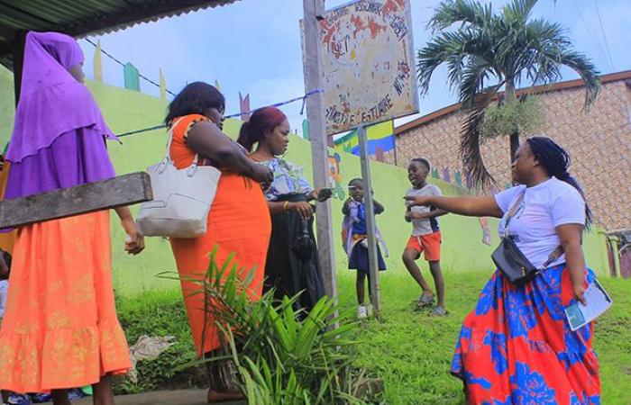 Citizen awareness: Colibri urges Gabonese people to “vote Yes 173 times” | Gabonreview.com