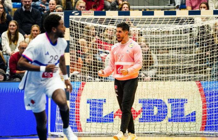 Handball | The resounding affront of the Blues against Norway