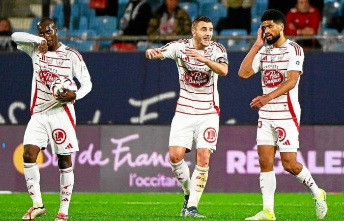 Montpellier – Brest: in Ligue 1, Stade Brestois is really playing to maintain