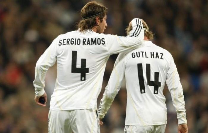 Guti recommends Sergio Ramos to Real Madrid