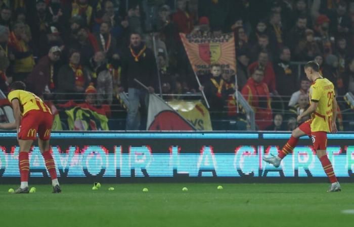 Lens – Nantes: why some of the supporters in Marek left the stadium after the second Nantes goal