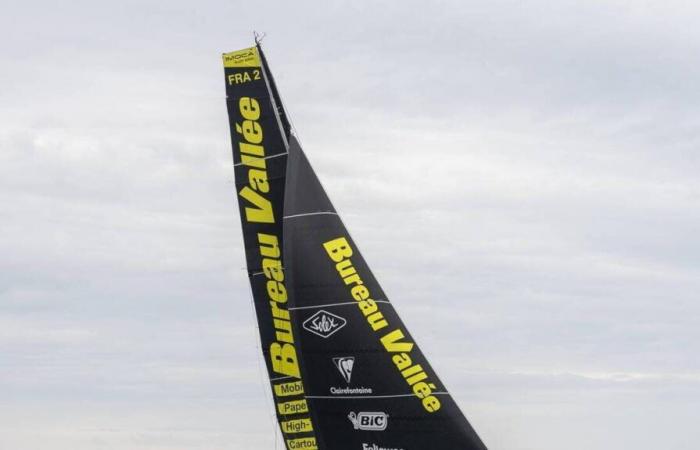 Vendée Globe 2024. Why is the start given at 1:02 p.m.?