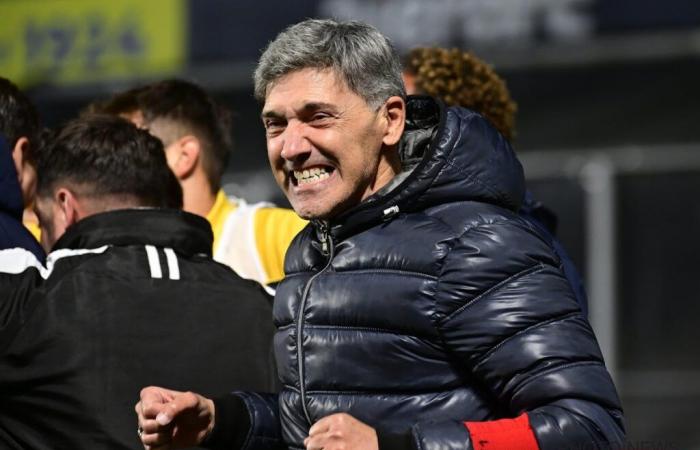 Felice Mazzù hasn’t finished mentioning the canceled goal against Standard (and we can understand it) – All football