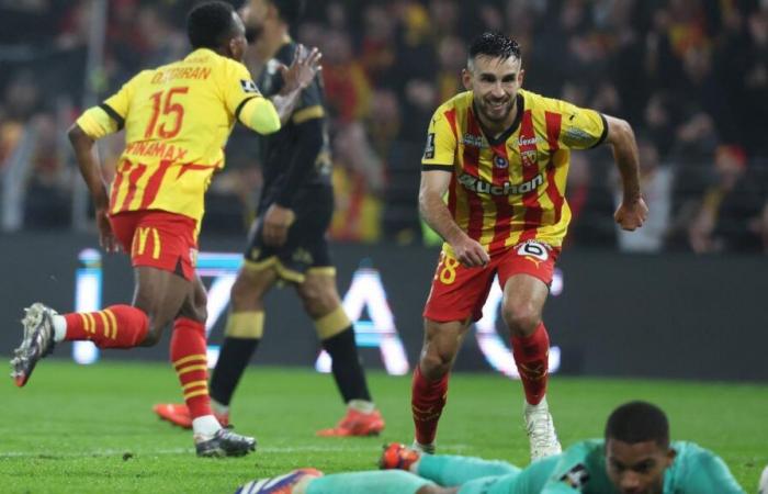 Lens – Nantes: Racing is relaunching after a funny game of crazy football!