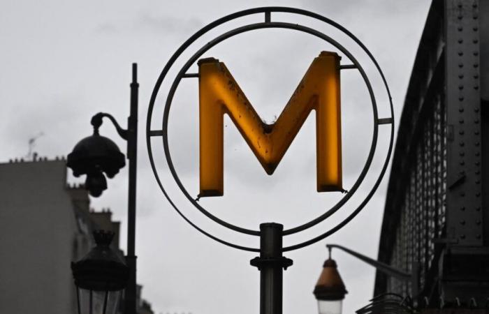 several metro stations and one RER closed in Paris on Monday