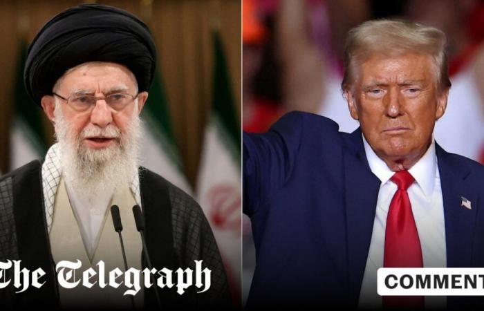 Iran has declared war on the United States