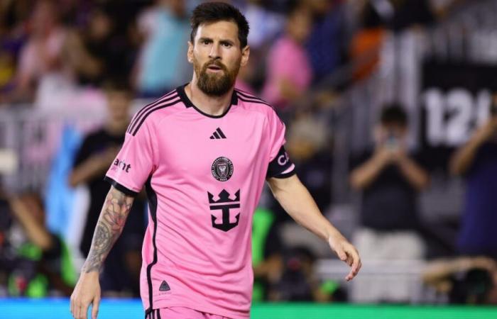 Lionel Messi’s goal in vain as Atlanta United knock Inter Miami out of MLS Playoffs – Firstpost