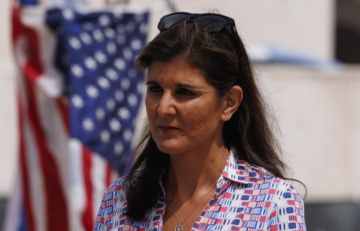 Nikki Haley responds after Trump says she won’t be part of new cabinet, says she wishes him ‘great success’