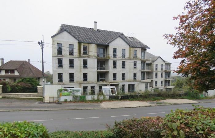 in Seine-et-Marne the buyers of this unfinished building are mobilizing