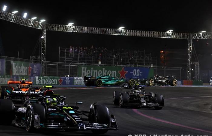 Formula 1 | Hamilton expects Las Vegas to do better this year