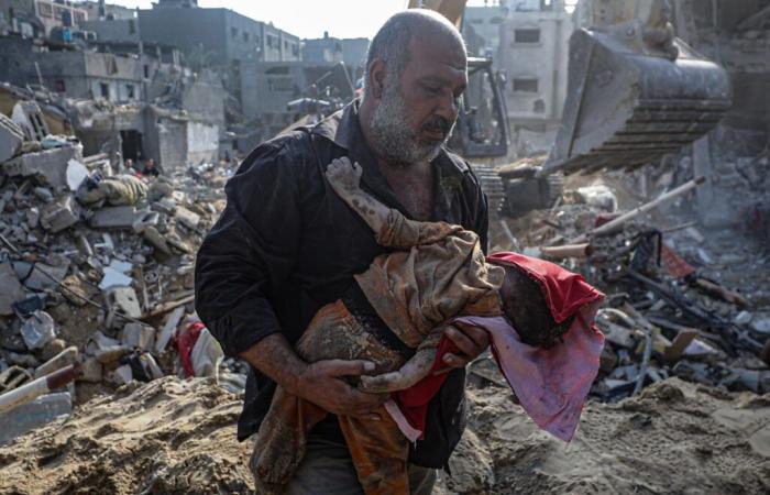 Gaza: 30 dead, including 13 children, in 2 Israeli attacks