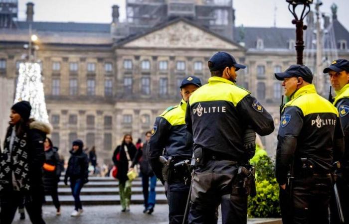 Reinforced security: Amsterdam in shock after Thursday evening’s violence