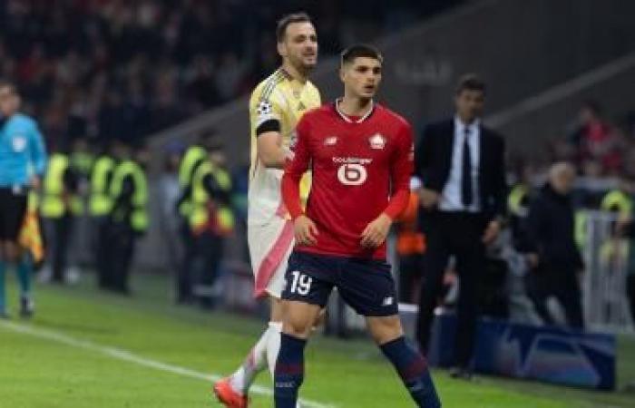 DIRECT. Nice – Lille: Fernandez-Pardo crucifies Bulka, LOSC takes the advantage!