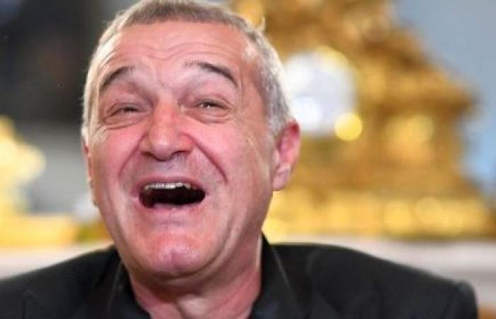 Gigi Becali, improvisation of great days! How does the FCSB team look for the derby with U Cluj