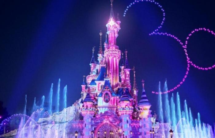 This novelty for Christmas from Disneyland Paris provokes… the anger of fans!