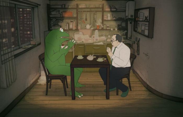 “Blind Willows, Sleeping Woman”: the world of Murakami Haruki brought to animation