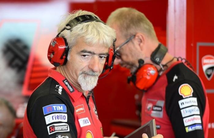 MotoGP, Gigi Dall'Igna Ducati: “we have to think very carefully about how we spend money”