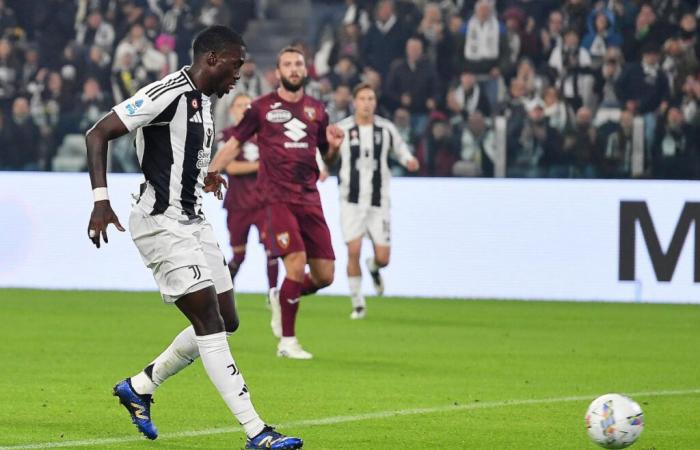 Serie A | Juventus 2-0 Turin: Bianconeri dominate Derby della Mole