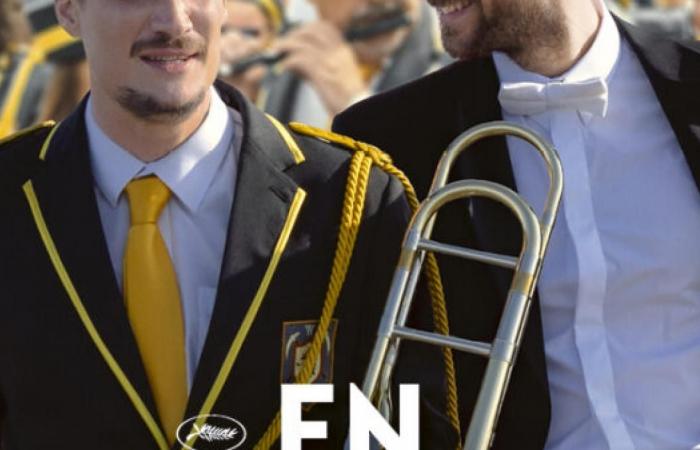 A record preview with “En fanfare” at Ociné Saint-Omer