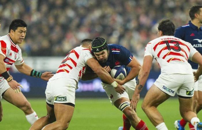 A former Blue “not enthusiastic” about the French XV match?