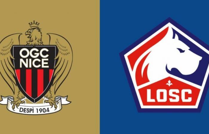 Streaming Nice – Lille: How to watch the McDonald’s Ligue 1 match live?