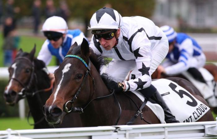 Saint-Cloud – Prix Herod : Glamis Road en force