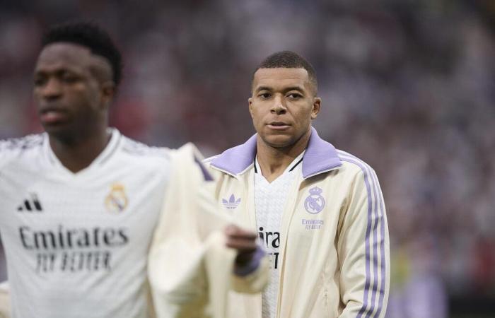 Kylian Mbappé consumed by anxiety, Madrid trembles