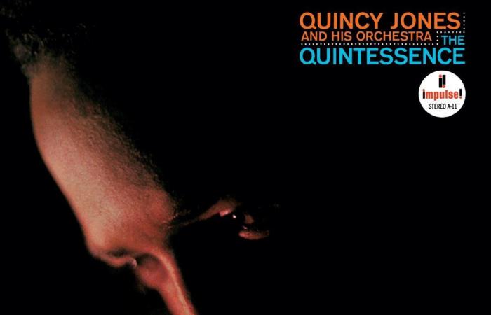 Quincy Jones, the great architect of the music of the century