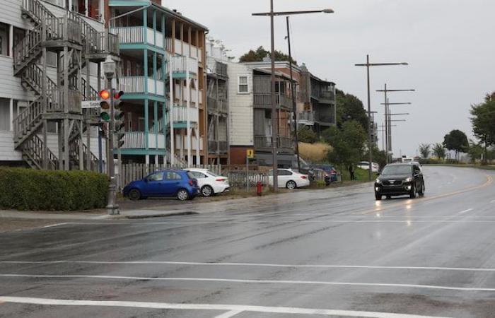 Boulevard Champlain: a “race track” afflicts the citizens of Cap-Blanc