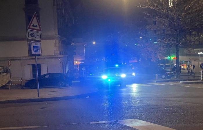 Geneva: A 20-year-old man is stabbed in Rive