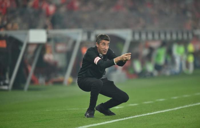 Benfica-FC Porto, 4-1 Bruno Lage: «It ended up being a performance for Benfica»