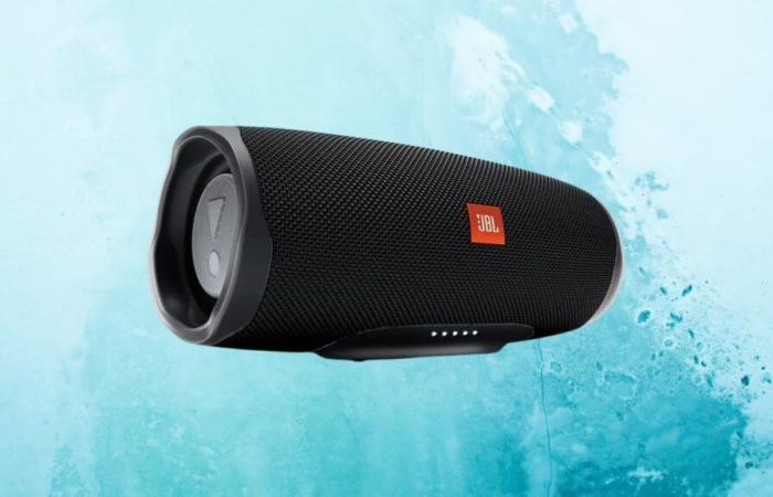 This bluetooth speaker from JBL is the gem of the moment with this memorable offer