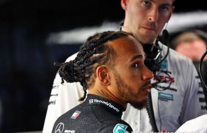 Formula 1 | Steiner: Hamilton complains because he sees 'the glass half empty'