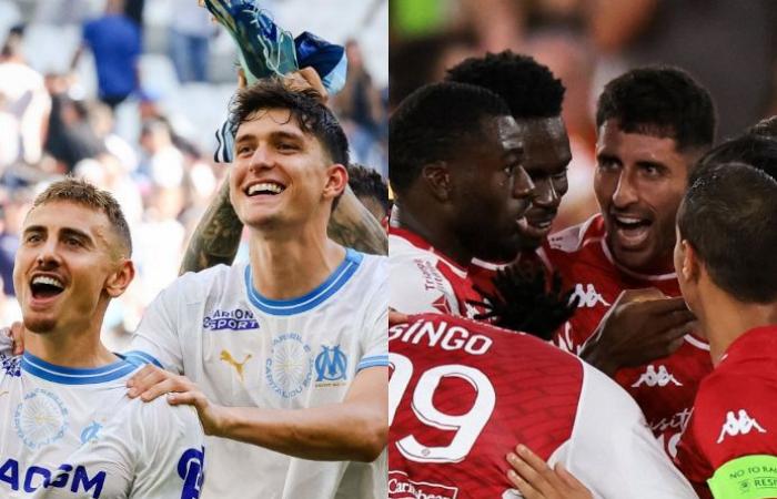 Monaco doubles OM before Lille today?