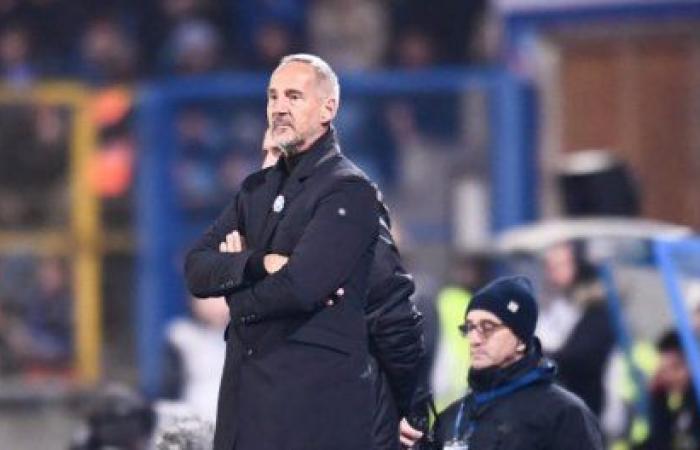 Hütter “impressed” by his team’s reaction in Strasbourg