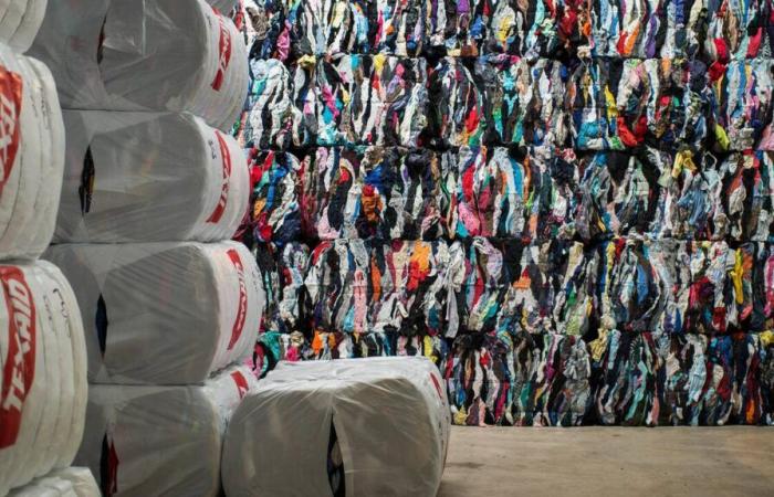 Swiss textile companies want to introduce a recycling tax