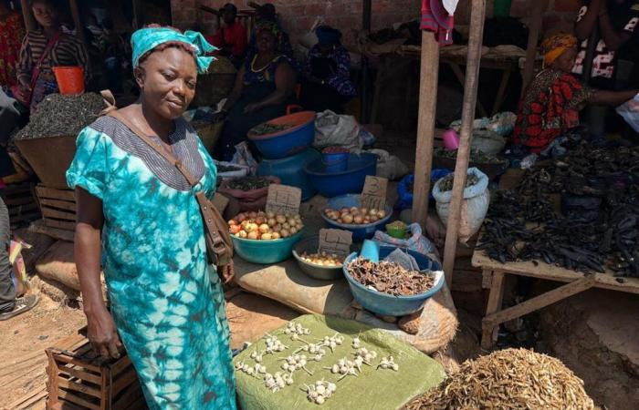 Kolwezi: women from Kasulu market made aware of breast cancer