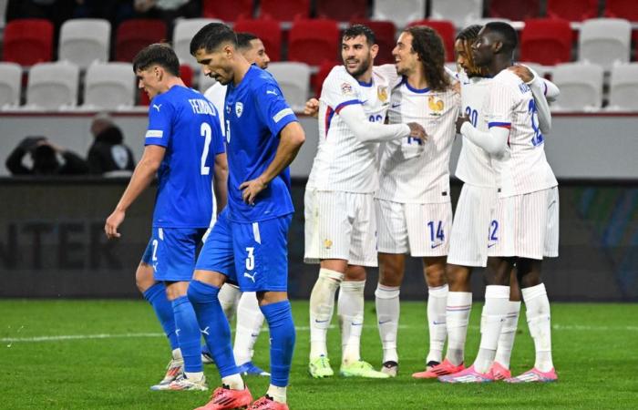 4,000 police officers and gendarmes mobilized at the Stade de France