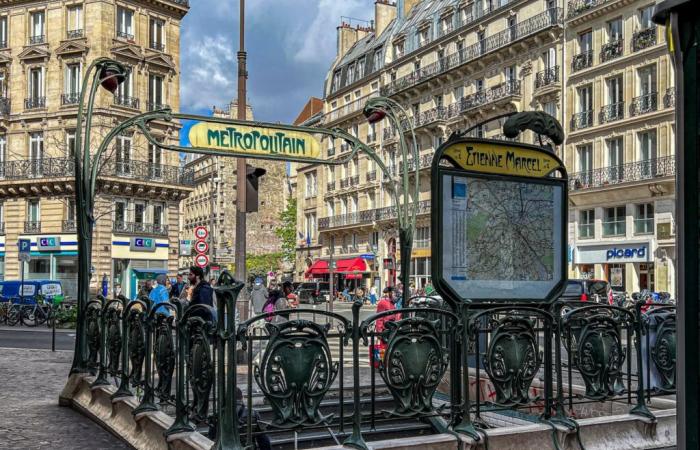 November 11, 2024 in Paris: metro stations closed this Monday