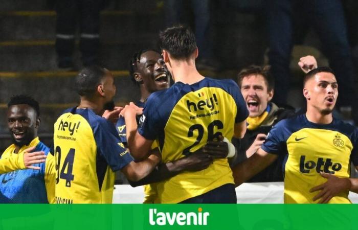 Lapoussin’s release from prison, deliverance for Pocognoli and a trigger match: here is what to remember from the Union’s victory against Genk