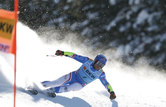 Just after his fall, Alexis Pinturault thought about retirement – Sports Infos – Ski