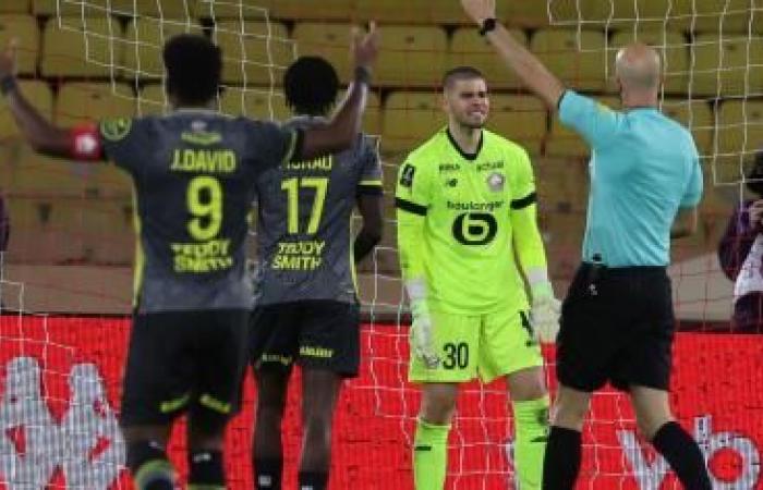 DIRECT. Nice – Lille: Fernandez-Pardo crucifies Bulka, LOSC takes the advantage!