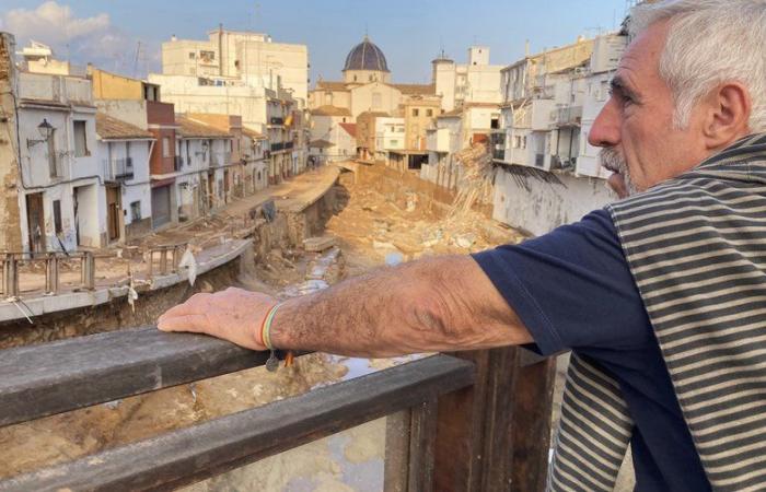 “I hope we will be united to get out of all this”: in Chiva, Bugarra, Pedralba… the pain, the anger, and the chance to be alive