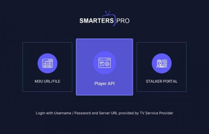 Smarters Pro, Zen, Xtream: IPTV applications for streaming and watching TV over the Internet