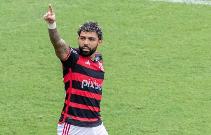 Flamengo fans 'forgive' Gabigol and ask for the attacker to stay: 'He's an idol'