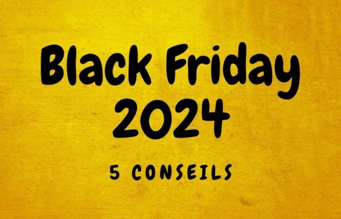 Black Friday 2024: these 5 tips will help you find the best offers