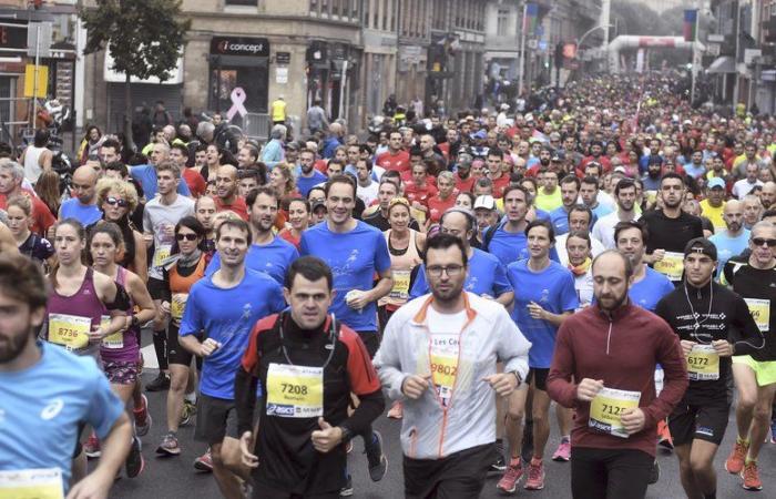 Traffic impossible in Toulouse due to the marathon: we tell you how to get out of the city center