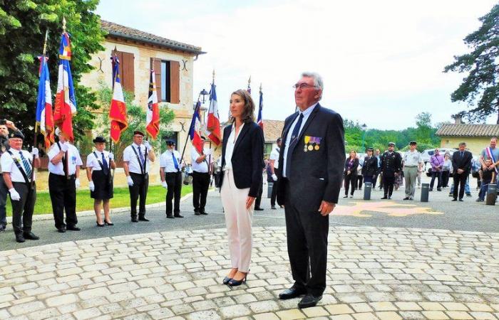 CASE. November 11: the Office for Veterans and War Victims of Tarn-et-Garonne is on the front line