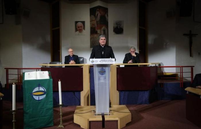 The bishops postpone the presentation of the support system for adult victims of sexual violence until March